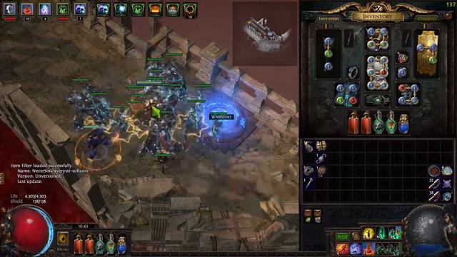 Cómo instalar filtros en Path of Exile. | Path of Exile en Español | смотреть онлайн