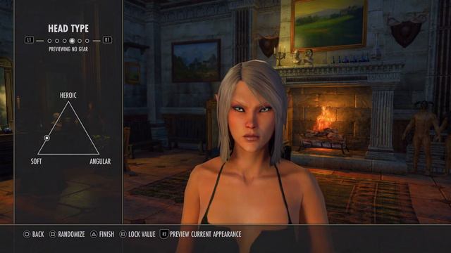 ESO Character Creation | Queen Ayrenn [Female High Elf/Altmer and Body Sliders] смотреть онлайн
