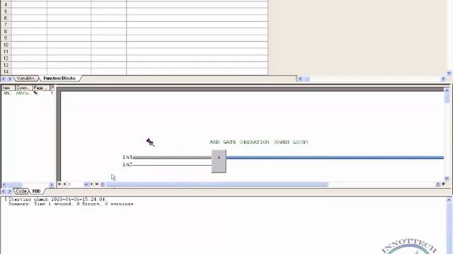 ABB AC 800M PLC Programming Tutorial Part 2 смотреть онлайн