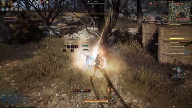Black Desert Online Striker Awakening Quests смотреть онлайн