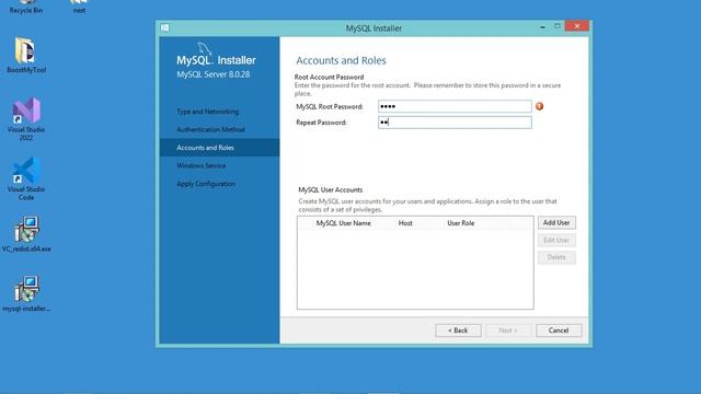 How to Install MySQL Server 2022 on Windows смотреть онлайн