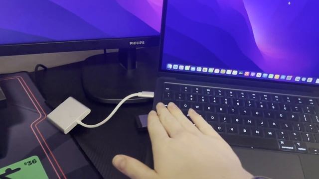 How to Connect MacBook to External Monitor! (Full Tutorial) смотреть онлайн