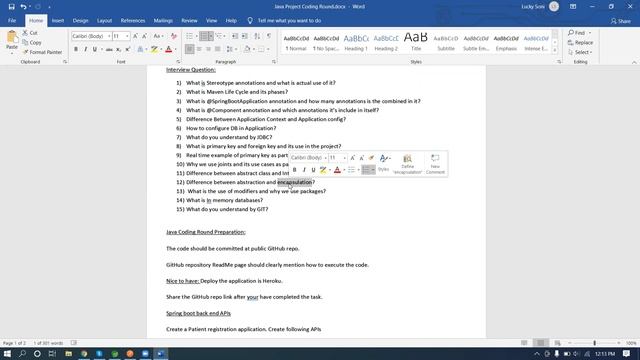 Java Coding Round | Session - 1 | The Introduction смотреть онлайн