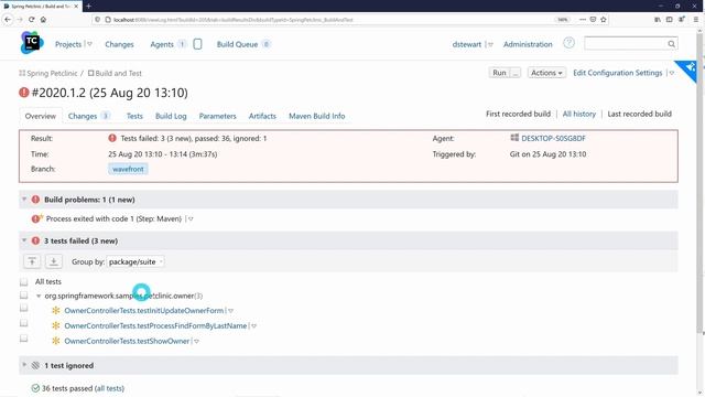 Getting Started With TeamCity EP 5: TeamCity For Developers