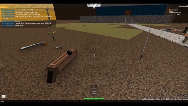 ROBLOX steampunk place смотреть онлайн
