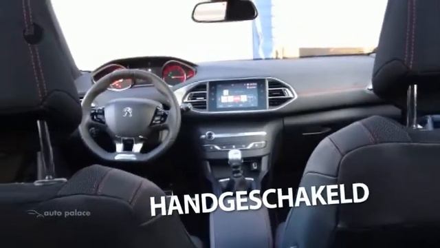 Peugeot 308 GT-Line 130pk |Full-Led|Keyless|18"LM|AfnTrekhaak|Panodak|Denon смотреть онлайн