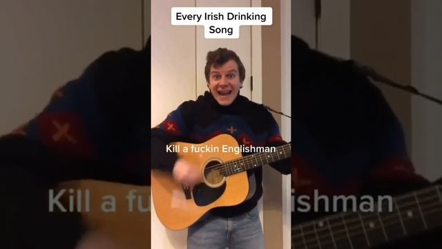 every irish drinking song tiktok смотреть онлайн