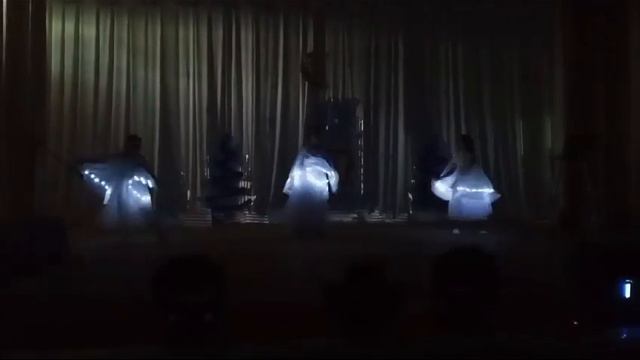 Танец Ангелов от Вулфи 😘 (музыка Щедрик на скрипке) #тренд #актив #рекомендации #танец смотреть онлайн