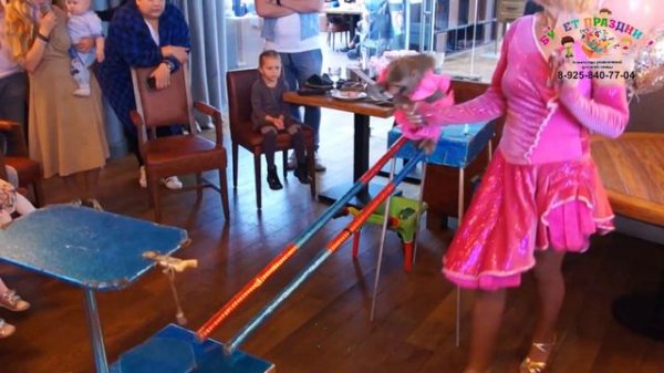 Милана и Алина День Рождения