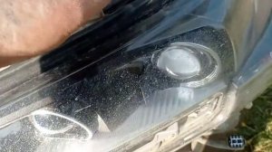 как снять фару на тойота лэнд крузер 200