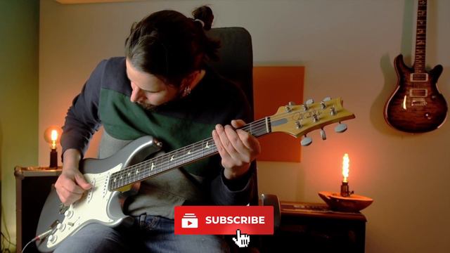 Kemper Profiles | Burger 6062 | Just Play Pack - 1 Minute Song (Bugera 6260) смотреть онлайн