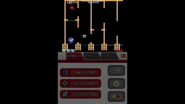 Namco Museum DS (NINTENDO DS) смотреть онлайн