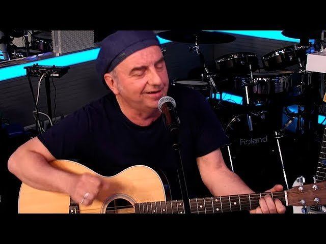 Владимир Шахрин – Аргентина-Ямайка (LIVE @ Авторадио)