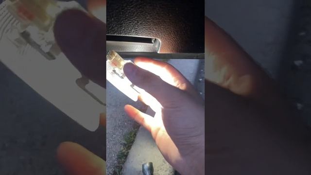 Замена лампочки в плафоне дверях камри 50 смотреть онлайн