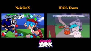 ANIMAL But Everyone Sings It | GAME x FNF Animation