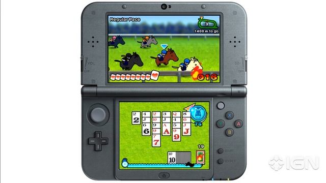 Pocket Card Jockey: A Fun New Game from the Makers of Pokemon смотреть онлайн