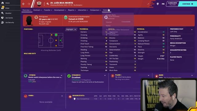 1999/00 Football Manager Database (Championship Manager 99/00)