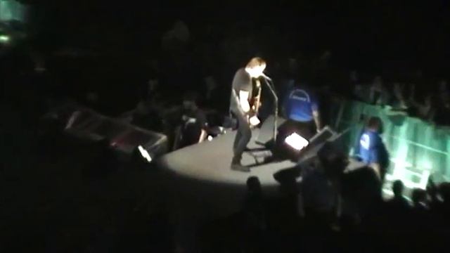 Metallica - Blackened - Live Seattle, Wa 12-01-2008 BEST LIVE PERFORMANCE!!! смотреть онлайн