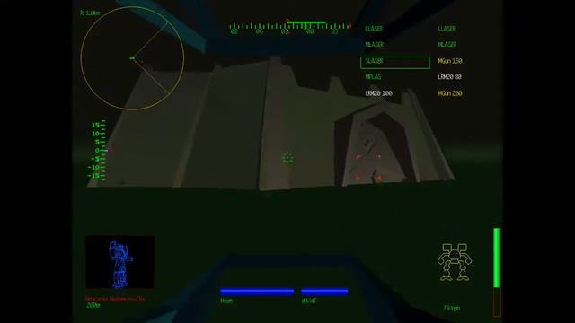 MechWarrior 2: Ghost Bear's Legacy - Mission 7 смотреть онлайн