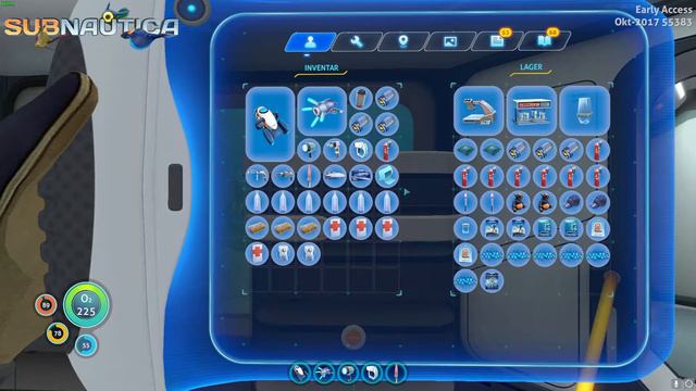 Das Aurora HQ hat uns reingelegt - Subnautica 063 - Unknown Worlds - Deutsch German смотреть онлайн
