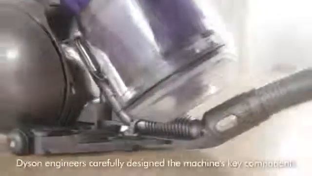 Dyson DC37 Animal Turbine смотреть онлайн