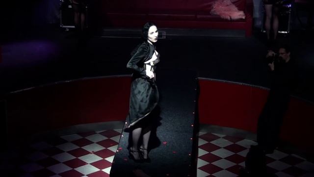 Riwaa Nerona - Lingerie fashion show