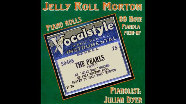 Finger Buster - Piano roll performed by Julian Dyer смотреть онлайн