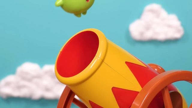 SUNNY BUNNIES | Bunny Blast Playset Unboxing | Toy Unboxing Videos For Kids смотреть онлайн