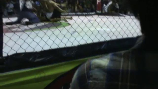 Pedro "Bolinha" Sousa Vs Carlos "nene" mora смотреть онлайн