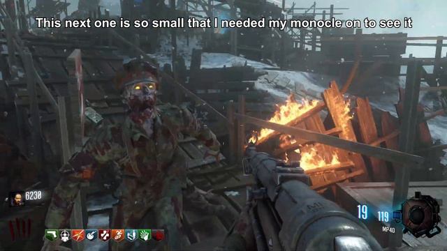 every origins easter egg speedrun uses this.. смотреть онлайн