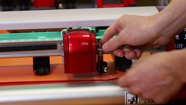 Режущие плоттеры MasterCutter C10 C16 смотреть онлайн