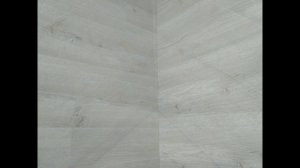 Отделка ламинатом холодной лоджии.  Просто и со вкусом. Березовая 27 (Л) 2020