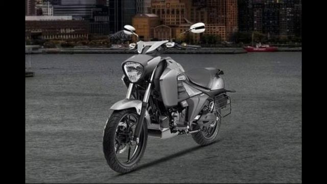 Suzuki Intruder 150 Fi new Model || Bikewala смотреть онлайн