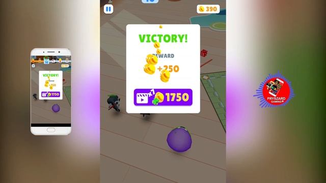 TOYS Rumble: Merge and Clash - Android Gameplay Walkthrough Part #1 Toy War Army Commander смотреть онлайн