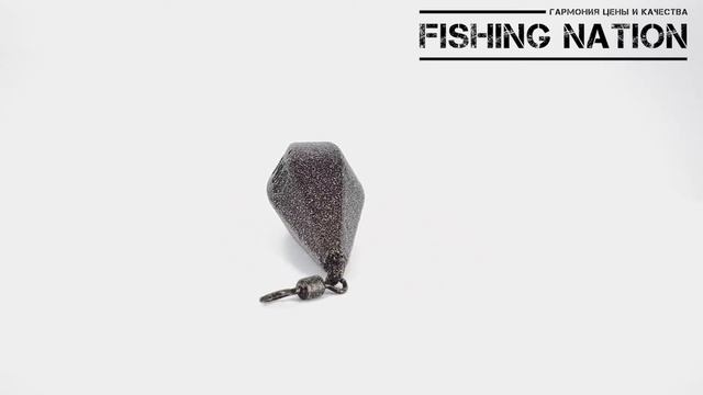 Грузило "Горизонт" Fishing Nation смотреть онлайн