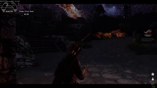 The Elder Scrolls V Skyrim: Nolvus Mod смотреть онлайн