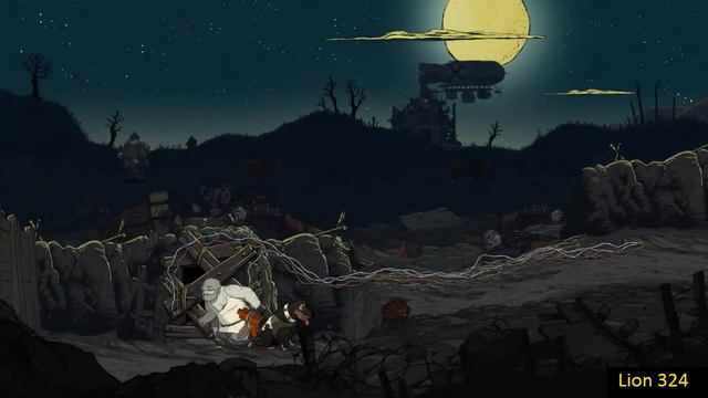 Прохождение игры Valiant Hearts The Great War Миссия 5 Поиск лекарств смотреть онлайн