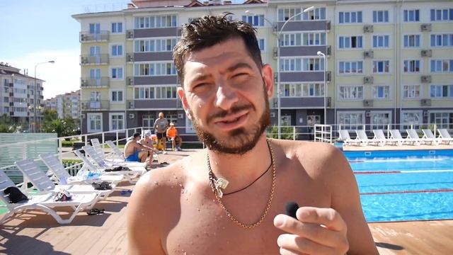 Отзыв о сборах Swim Rocket в Сочи - Смбат Алиханян смотреть онлайн