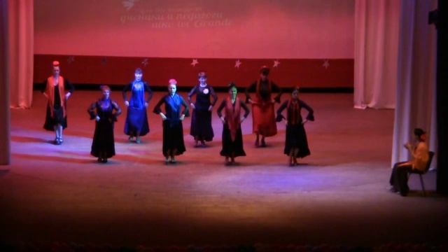 Солеа фламенко смотреть онлайн