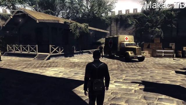 Alekhines Gun Макасный Обзор смотреть онлайн