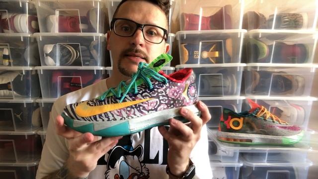 Обзор №3: KD6 "What the KD" смотреть онлайн