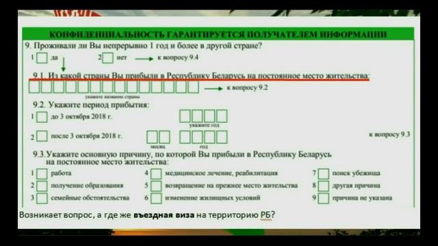 В Беларуси афера с паспортами Куда катится лукашенковская квадрига смотреть онлайн