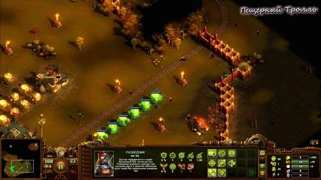 They are billions #03 - МИССИЯ "ПЕРЕКРЁСТОК" - ПУСТЬ ЗОМБИ ГРЫЗУТ ЗАБОР - кампания Новой Империи смотреть онлайн