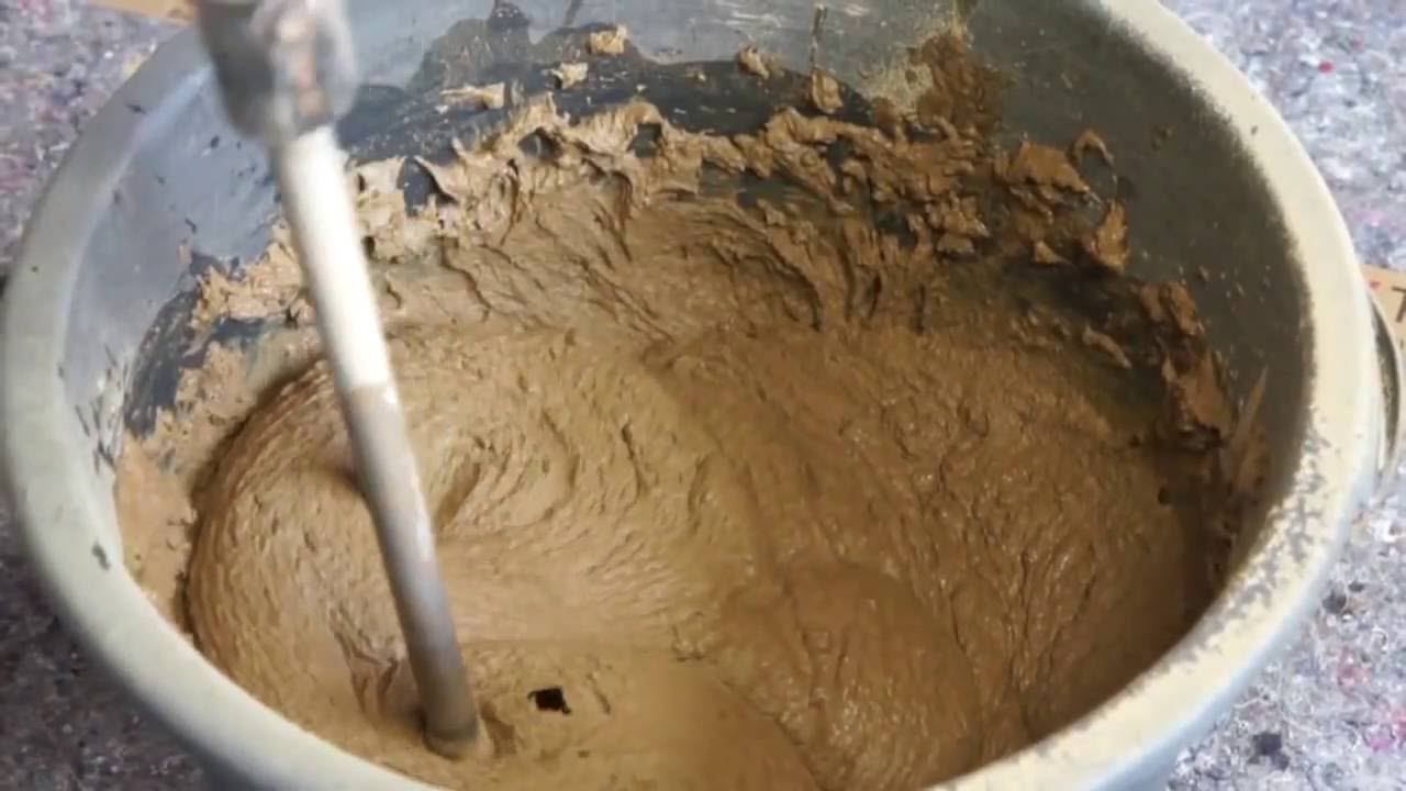 Глиняная штукатурная Lehm от CLAYTEC. смотреть онлайн