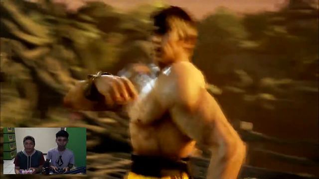 Battle Multiplayer Joystick - TEKKEN 7 PC JOYSTICK INDONESIA смотреть онлайн