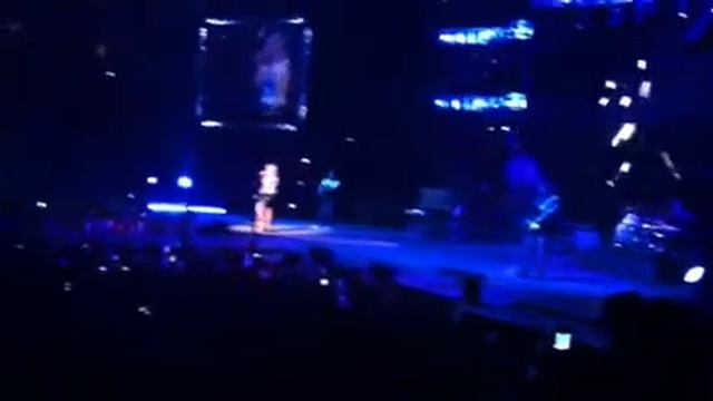 Miranda lambert Columbus ohio over you 6-14-12 смотреть онлайн
