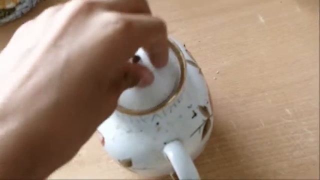 Заварка Китайского чая Пуэр смотреть онлайн