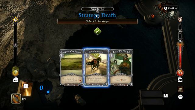 The Lord of the Rings Adventure Card Game part 1 смотреть онлайн