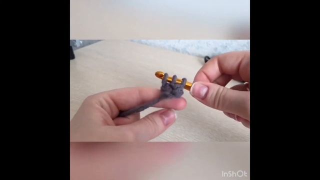 Как связать шнур крючком смотреть онлайн