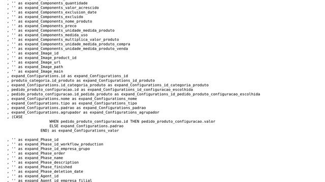 Databases: MySQL - Query Main Table Rows and All Children from it's rows on the same query смотреть онлайн